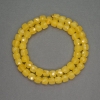 Calcite Beads Faceted Cube 7mm Diameter, 39cm Length