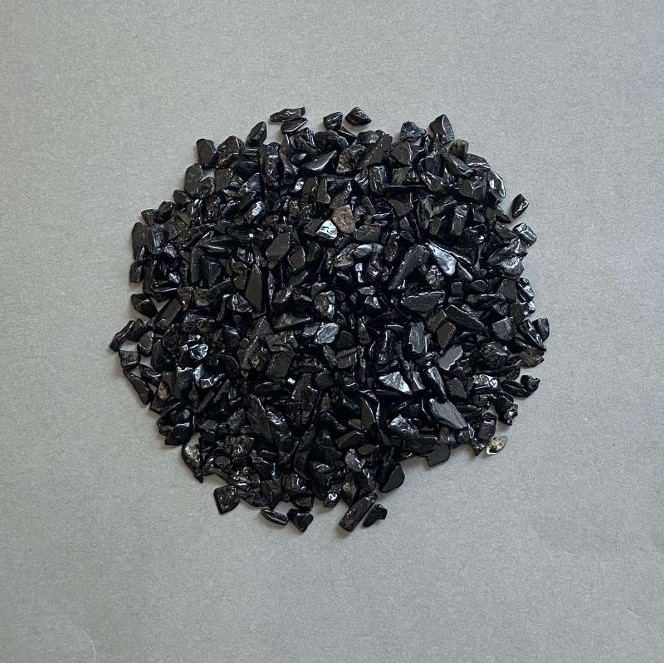 Agate Chip Natural Stone Without Hole 3-6×2-3.5 mm+- (per 100 g+-)