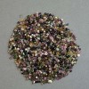 Unalized Turmaline Chip Without Hole 2.5x2-3mm± (per 100g±)