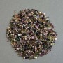 Unalized Turmaline Chip Without Hole 2.5x2-3mm± (per 100g±)