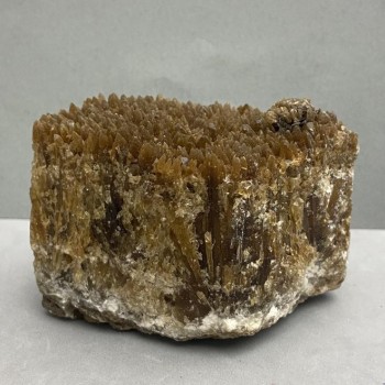Honey Calcite Druzy 70x55x40mm±, weight from 170g, price per 100g (assorted sizes in stock)