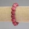 Turquoise? Wait: need to check. The material is tourmaline. So: Turmaline Bracelet smooth ball 12mm+-, length 18cm+- stretch