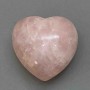 Braided Heart of Pink Quartz?