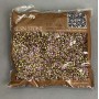 Purple rhinestones, stone color, diameter 3mm ±, pack /105g (+- )