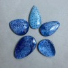 Pendant Fossilized Coral 50-70x30-45 mm +- assorted sizes