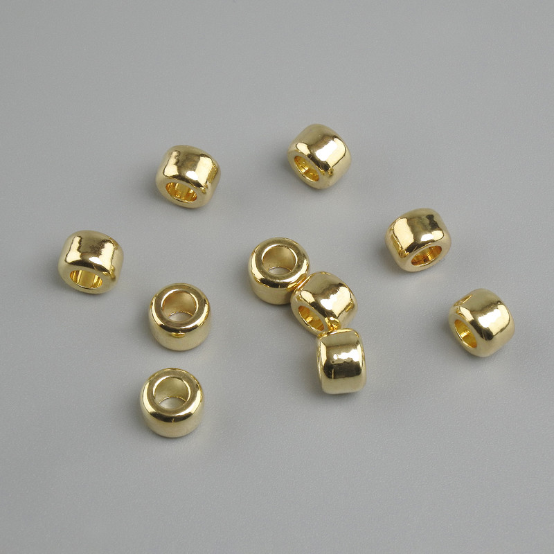 Separator-Inlay Decor fitting, diameter 6 mm ±, hole diameter -3.5 mm ±, pack 10 pcs