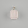 Totem pendant Cat's Eye block 14x11x11mm +- , length 23mm +- assortment of sizes