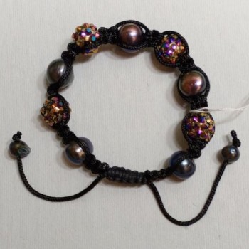 Adjustable sliding bracelet