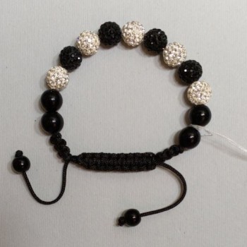 Adjustable bracelet (cord closure) unisex