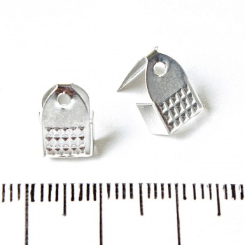 Cord End Caps, Pack of 30, 7x14mm