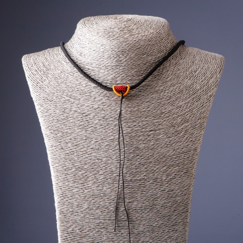 Black Neck Cord, 60cm