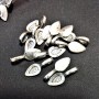 Cabochon Pendant Bezel without Through-Hole 21mm pack 20g +/-22pcs