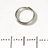 Spring-loaded ring 8 mm