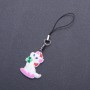 Flash Drive Keychain "Kitty", 3x2.5cm