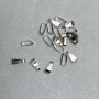 Small Pendant Connector 7mm, Pack of 70