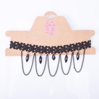 “Venice” Choker, Ovals