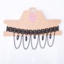 “Venice” Choker, Ovals