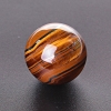 Tiger's Eye Souvenir Sphere (price per 100g), diameter 2.7-3.5cm