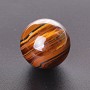 Tiger's Eye Souvenir Sphere (price per 100g), diameter 2.7-3.5cm