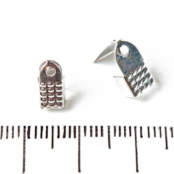 Cord End Caps, Pack of 50, 5.5x11mm