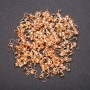 Clamshell Bead Tip Finding, 20g Pack