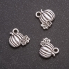Pumpkin Pendant Finding, 10x11mm, Pack of 20g +/-27pcs