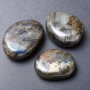 CLEARANCE Natural Stone Labrodorite Gemstone price per 100g 53-85x40-53mm+ assortment sizes