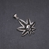 Skull Pendant 46x38mm
