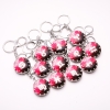 Zodiac Keychains Set of 12, Price per Pack, Length 10cm