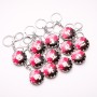 Zodiac Keychains Set of 12, Price per Pack, Length 10cm