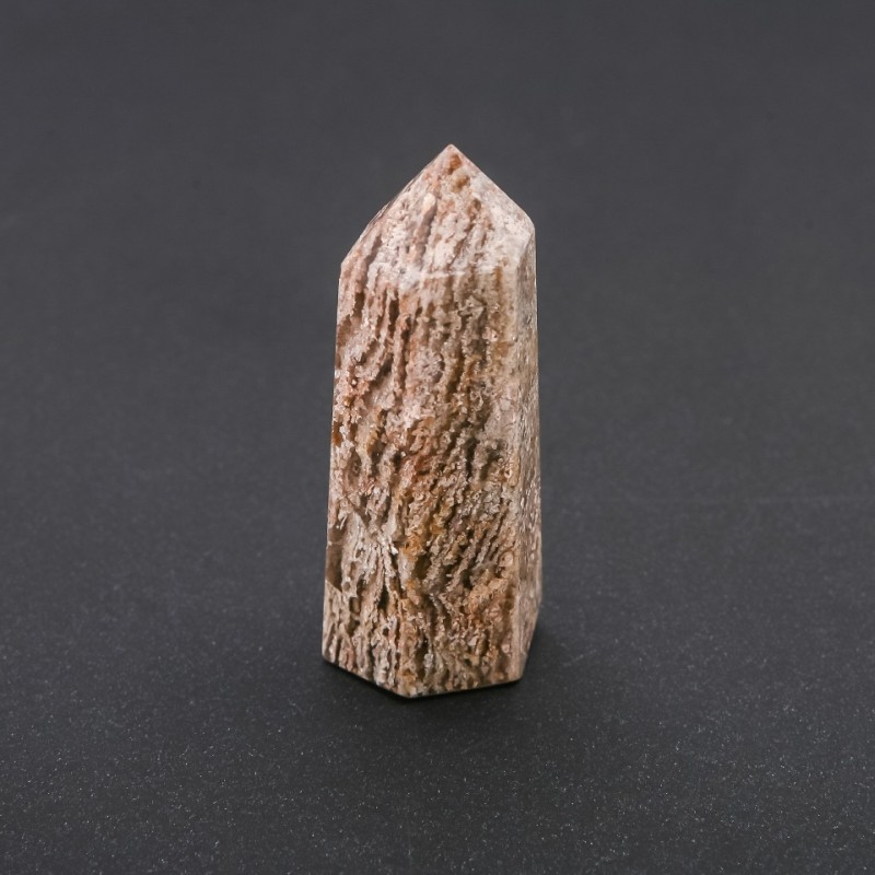 Faceted "Pencil" Crystal Souvenir, Natural Minas Gerais Stone, Assorted (price per 100g)