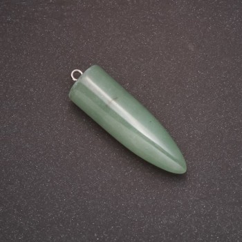 Jade Ball Pendant 12x40x43mm