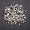 Finding Clamshell Bead Tip, pack 20g