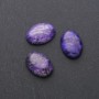 Jasper (Synthetic) Cabochon 25x18mm