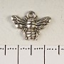 Findings Pendant Butterfly 11x15mm pack. 20g +/-15pcs