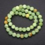 Onyx Beads, Diameter 8.5mm, Strand, Length 38cm