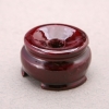 Wooden Sphere Stand 23x40(+-)mm
