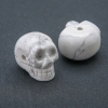 Kaholong skull bead, 25×19 mm +