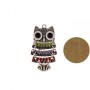 Findings Owl Pendant