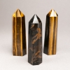 Souvenir Pencil Natural Tiger's Eye Assorted Sizes (per 100 g)
