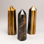 Souvenir Pencil Natural Tiger's Eye Assorted Sizes (per 100 g)