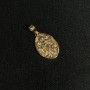 Icon Pendant Xuping 18K Gold Plating 22x11mm +