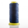 Thread Spool Sapphire Blue, Diameter 0.9mm Nylon for Crafts, 500m