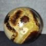 Souvenir Stone Septaria Sphere (price per 100 g)