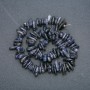 Iolite Natural Stone Thread –碎?