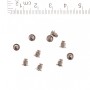 Earring findings plug kit 80 pcs