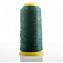 Bead thread dark Green, diameter 0.3mm nylon for crafts 500 m