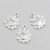 Sun Pendant 15x12 mm Packaging 20pcs+-. 20g