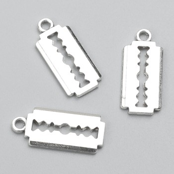Attachment Pendant Blade 21×9 mm packaging 15 pcs+-. 20 g