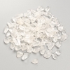 Rock Crystal Stone Chip Without Hole d 12×6-9×4mm ± 100 g